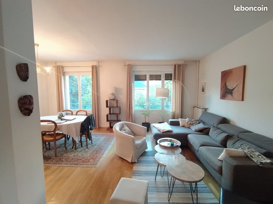 Appartement à vendre, 103m², Clermont-Ferrand