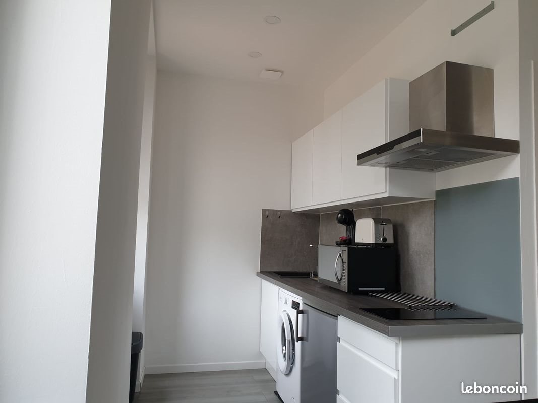 Appartement à louer, 25m², Marseille 13ème