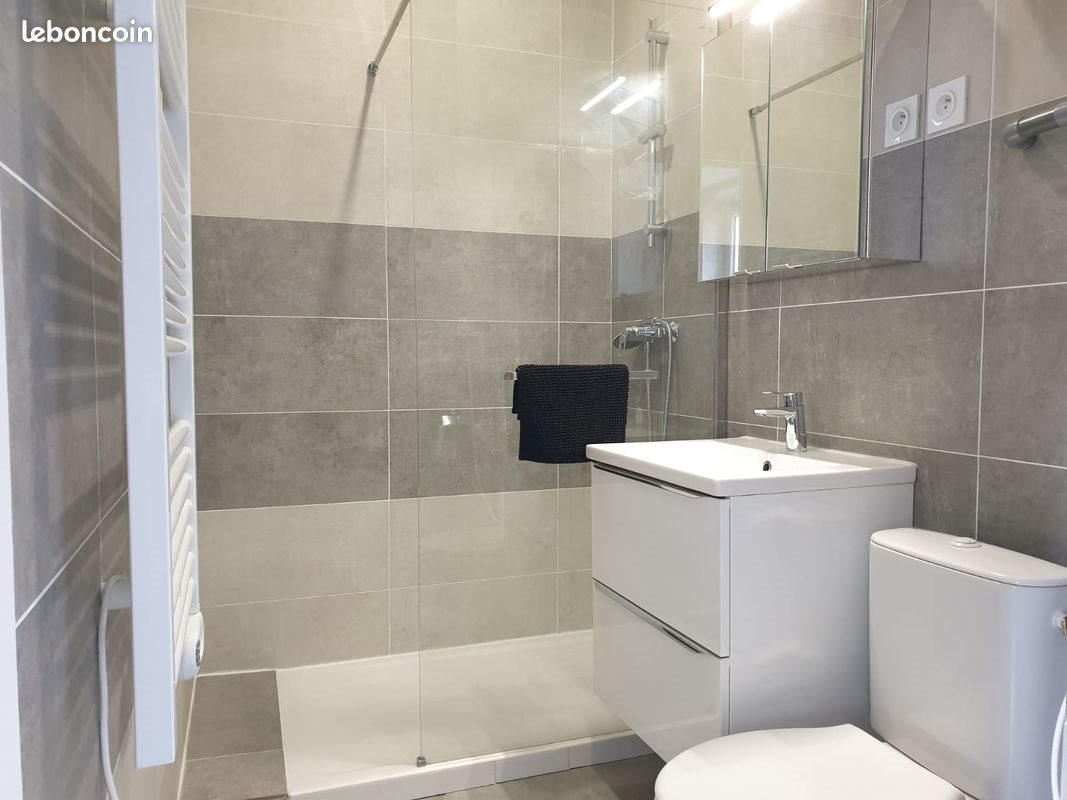 Appartement à louer, 25m², Marseille 13ème