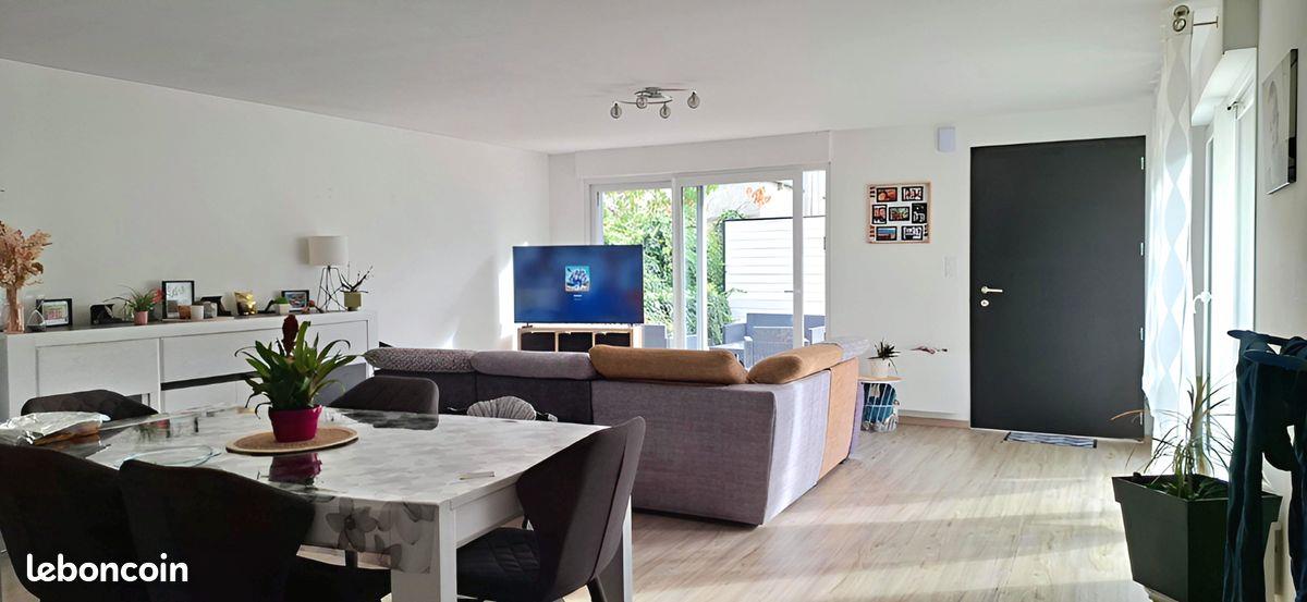 Maison à louer, 130m², Bouillé-Ménard