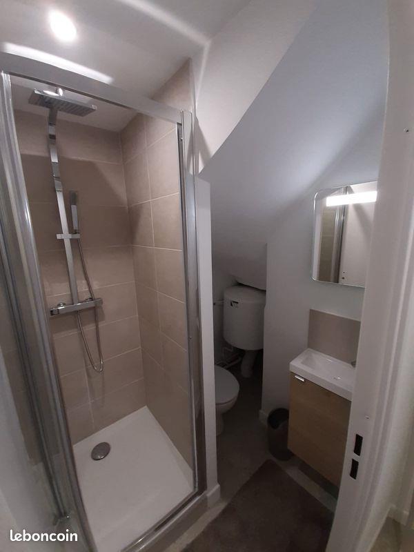 Appartement à louer, 17m², Rennes