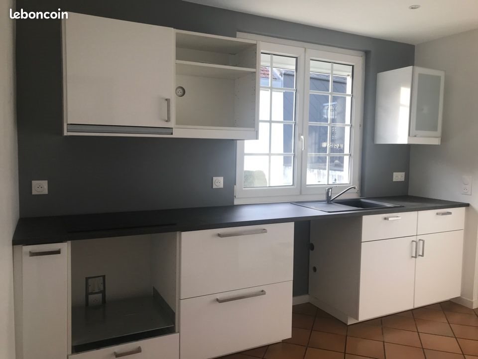 Maison à louer, 60m², Déville-lès-Rouen
