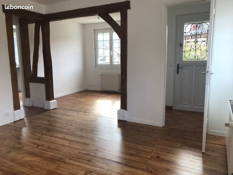 Maison à louer, 60m², Déville-lès-Rouen