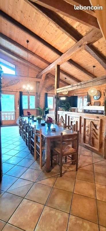 Maison à vendre, 250m², Cohennoz