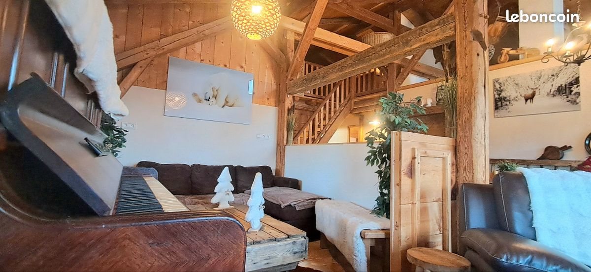 Maison à vendre, 250m², Cohennoz