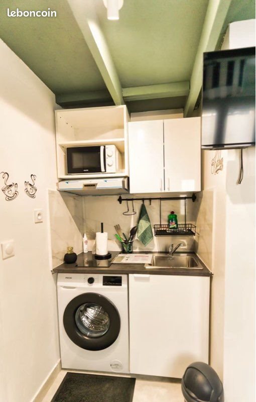 Appartement à louer, 15m², Le Havre