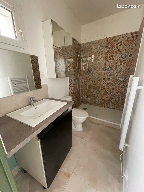 Appartement à louer, 44m², Marseille 13ème