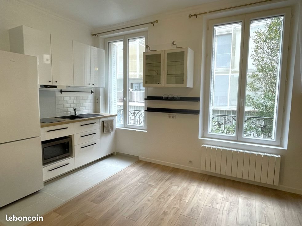 Appartement à louer, 32m², Paris 14ème