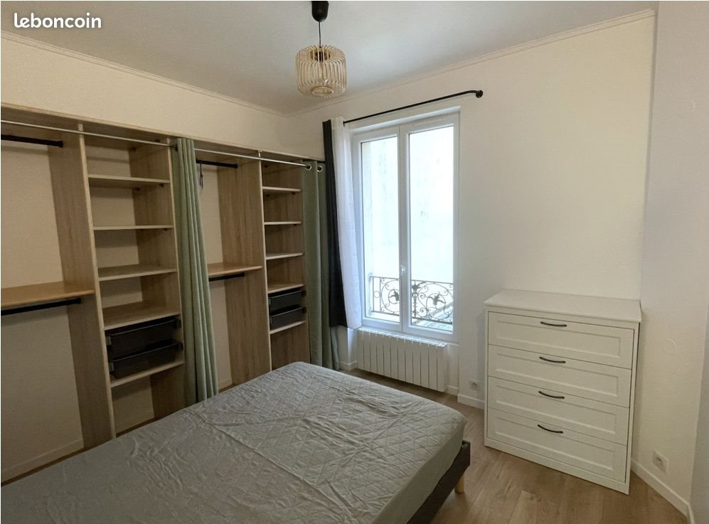 Appartement à louer, 32m², Paris 14ème