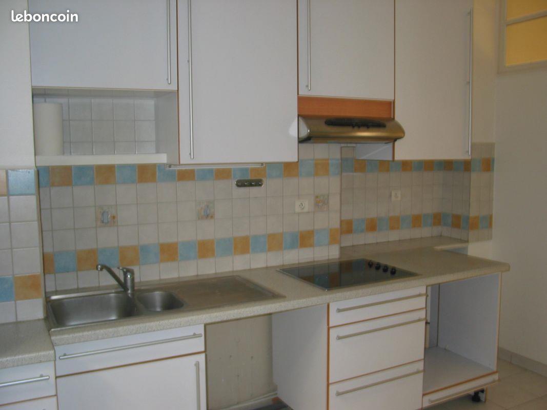 Appartement à louer, 90m², Nantes