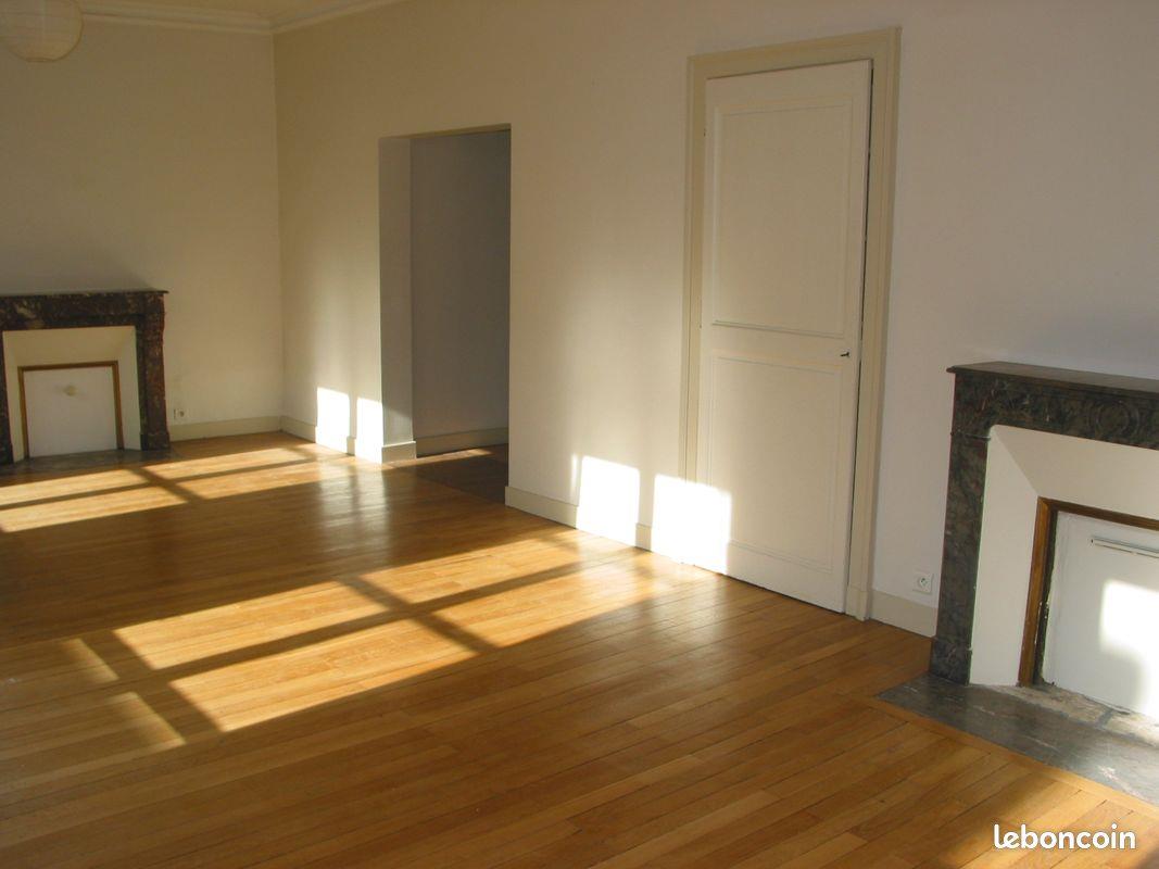 Appartement à louer, 90m², Nantes