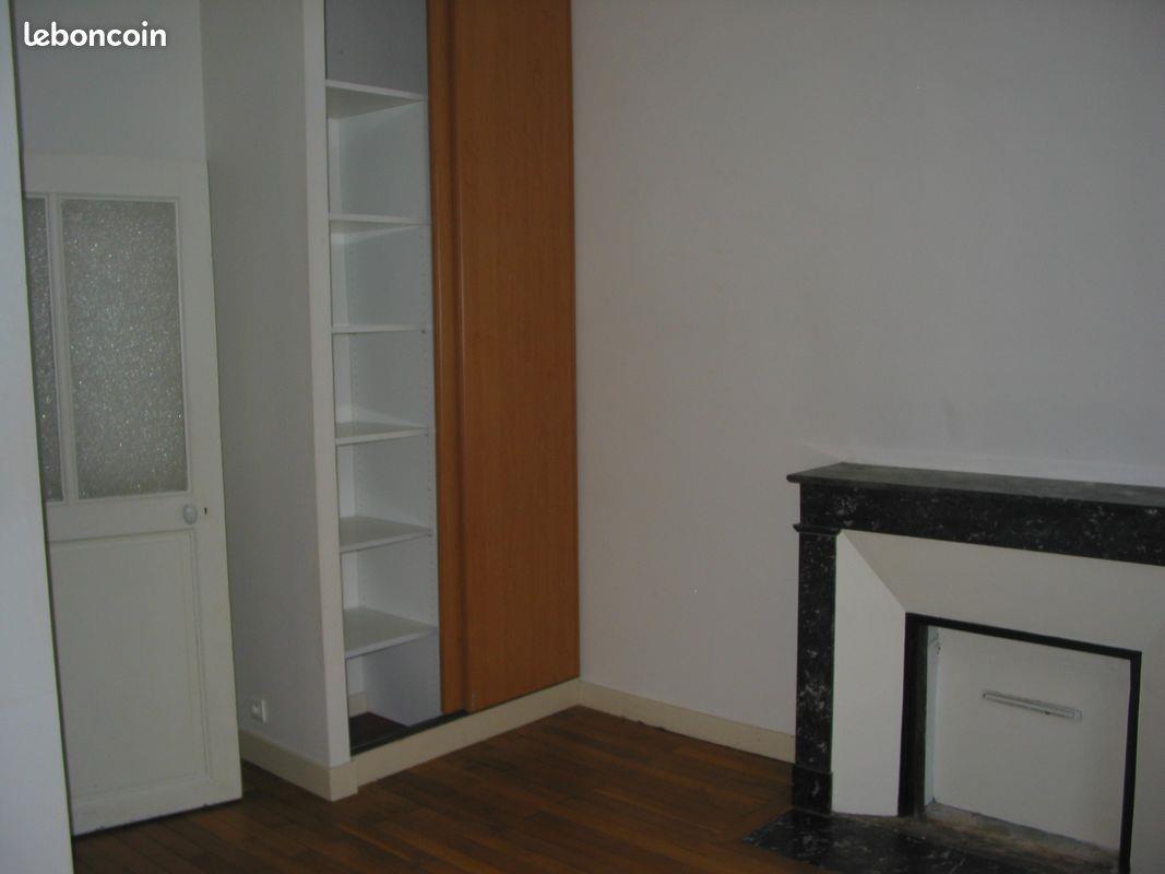 Appartement à louer, 90m², Nantes