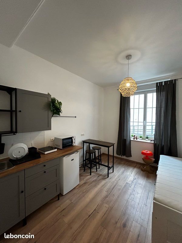 Appartement à louer, 15m², Lyon 4ème