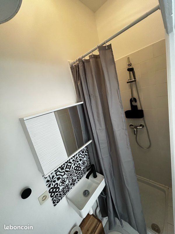 Appartement à louer, 15m², Lyon 4ème