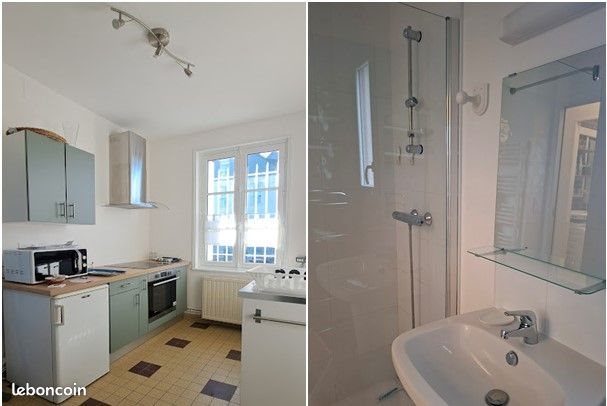 Maison à louer, 41m², Yvetot