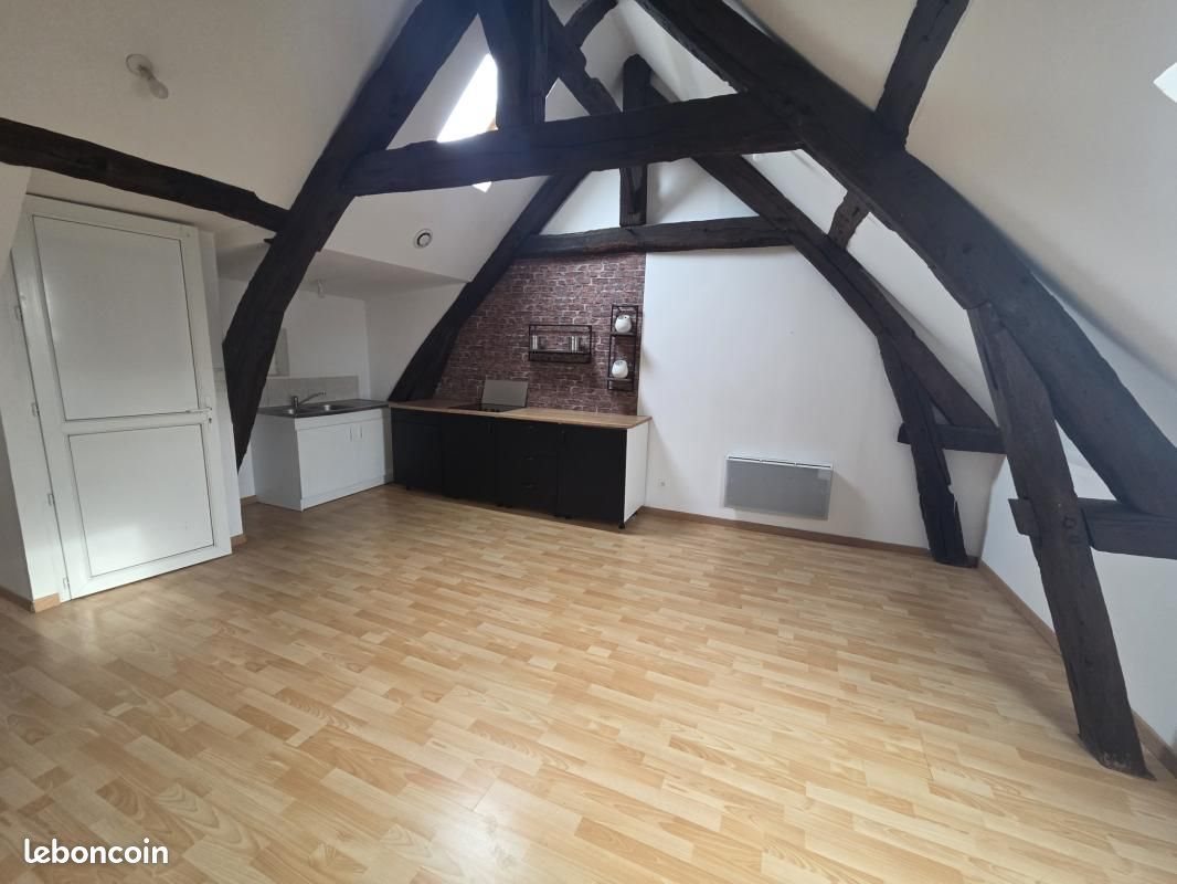 Appartement à louer, 48m², Gournay-en-Bray