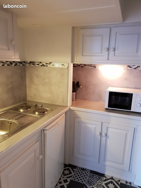 Appartement à louer, 17m², Grenoble