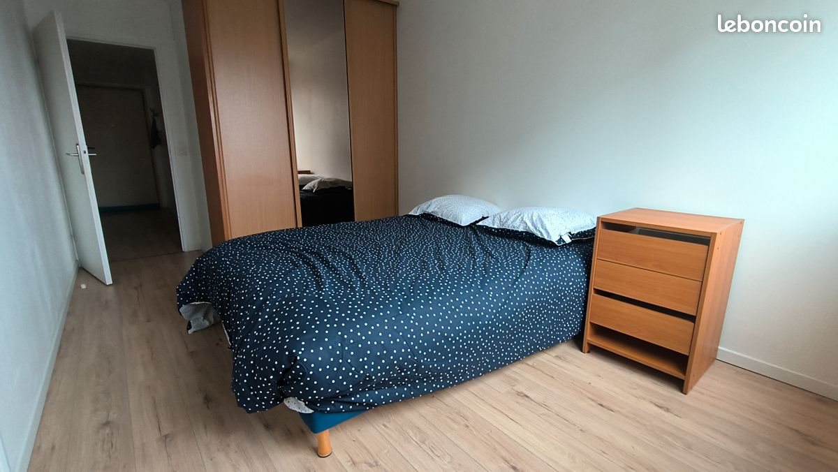 Appartement à louer, 54m², Lille