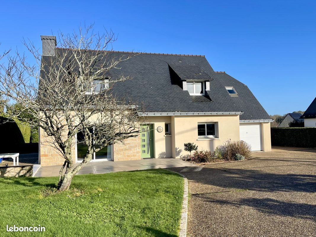 Maison à vendre, 140m², Pluneret