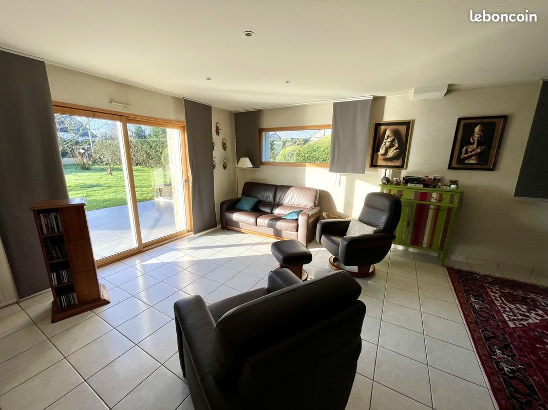 Maison à vendre, 140m², Pluneret