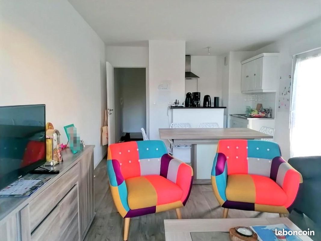 Appartement à vendre, 40m², Roscoff