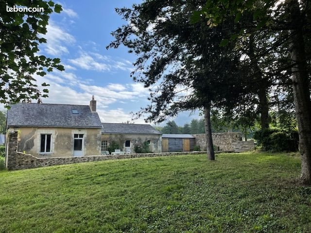 Maison à louer, 100m², Baugé