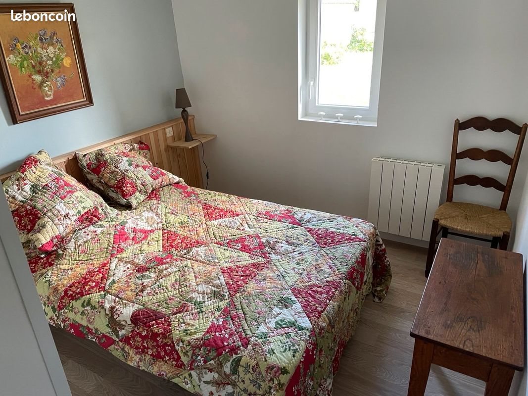 Maison à louer, 100m², Baugé