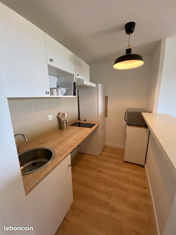 Appartement à vendre, 36m², Sainte-Foy-de-Peyrolières