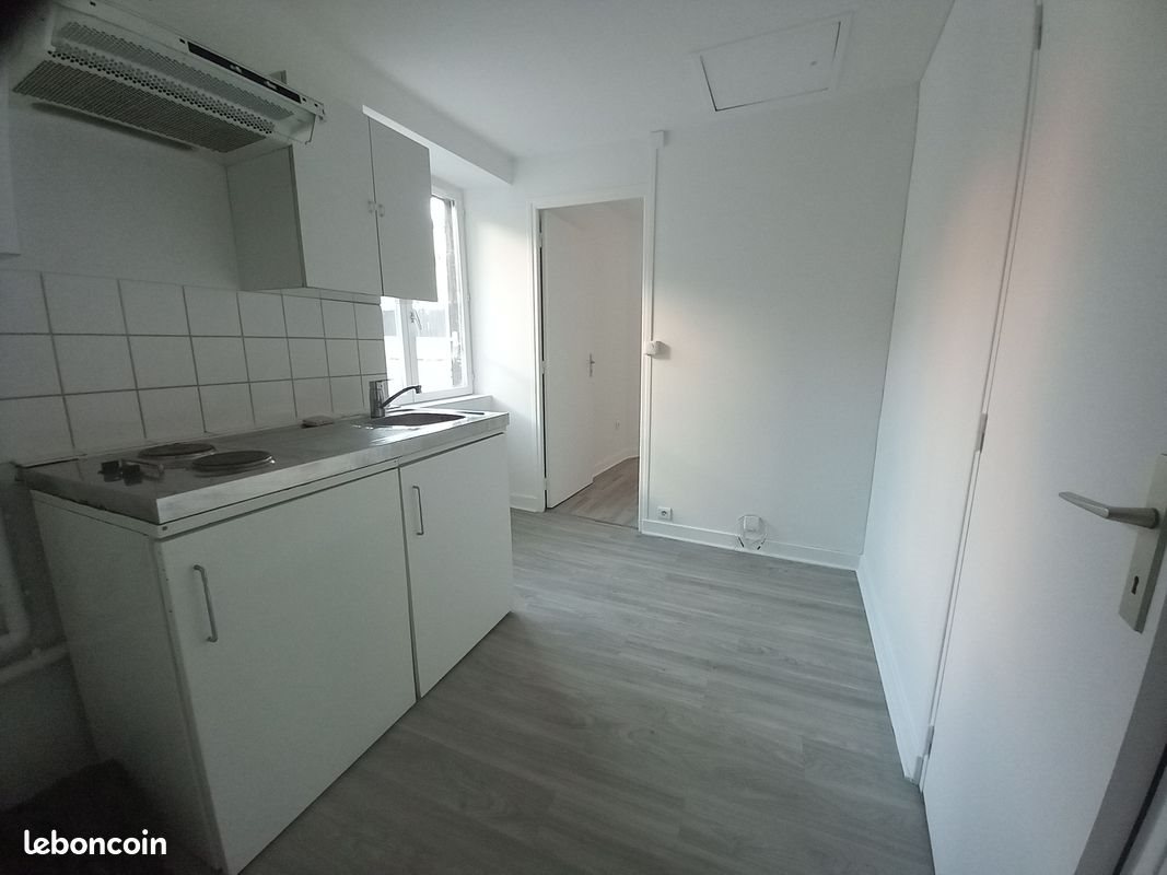 Appartement à louer, 23m², Clermont-Ferrand