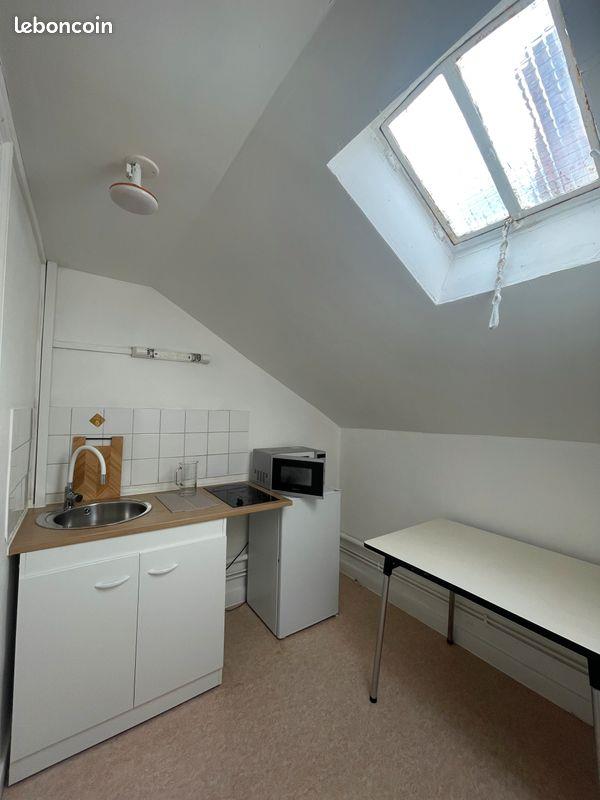 Appartement à louer, 30m², Clermont-Ferrand