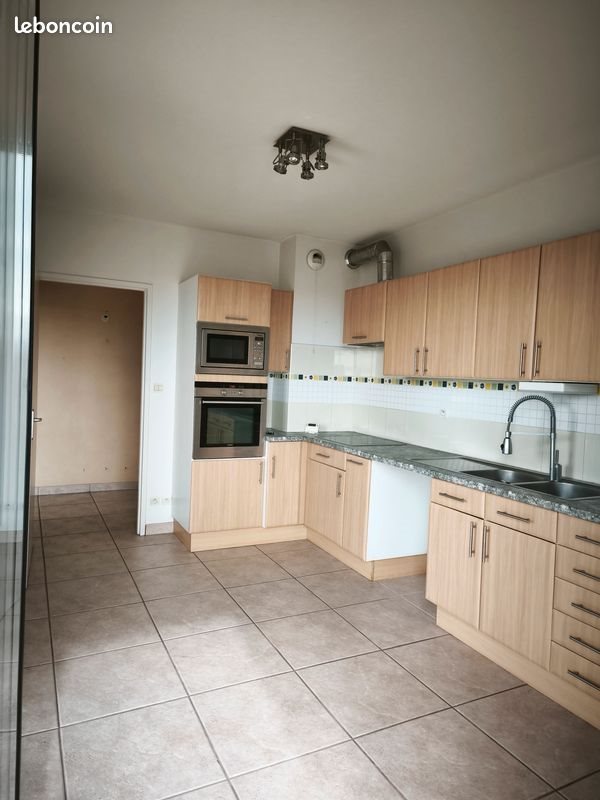 Appartement à louer, 110m², Saint-Gaudens