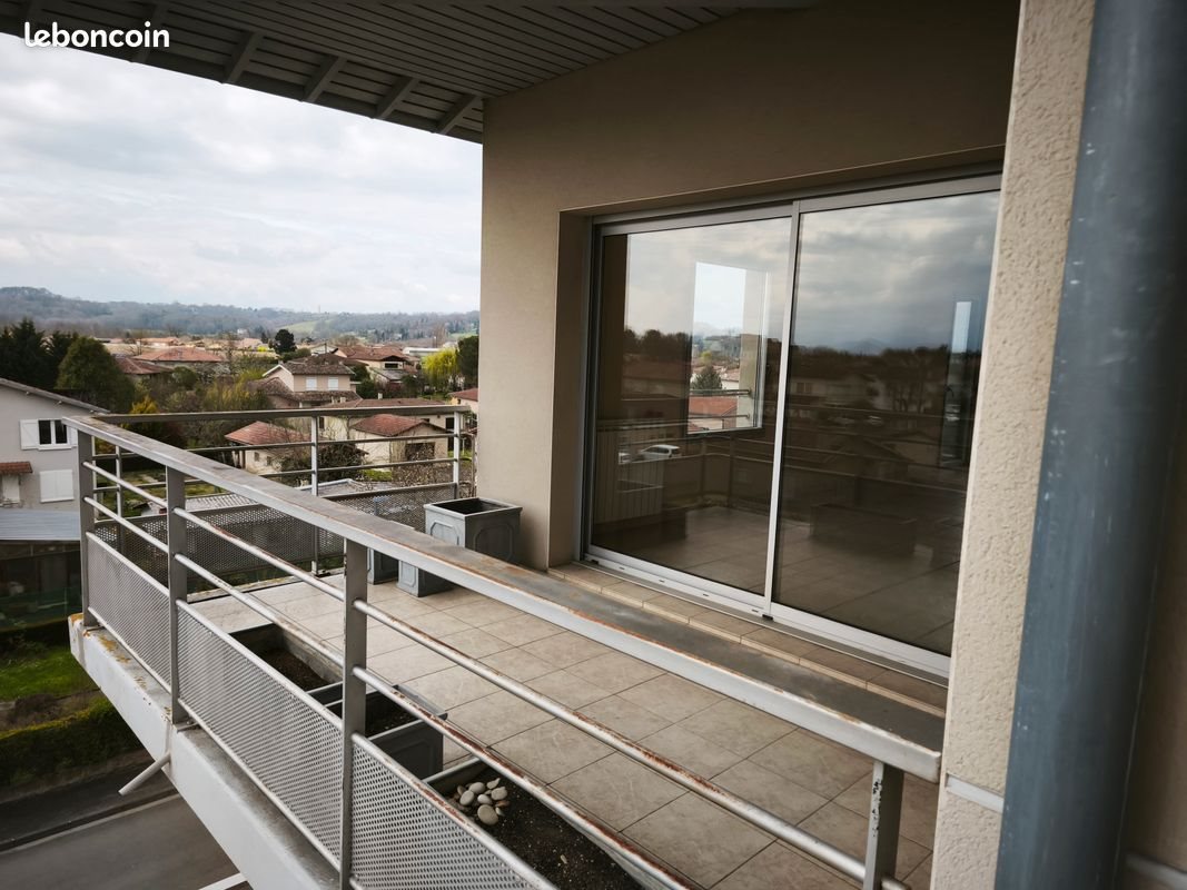 Appartement à louer, 110m², Saint-Gaudens