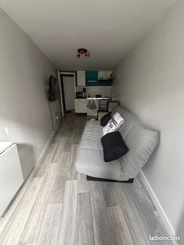 Appartement à louer, 17m², Lons-le-Saunier