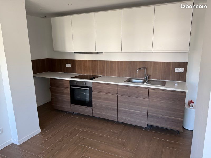 Appartement à louer, 55m², Grenoble