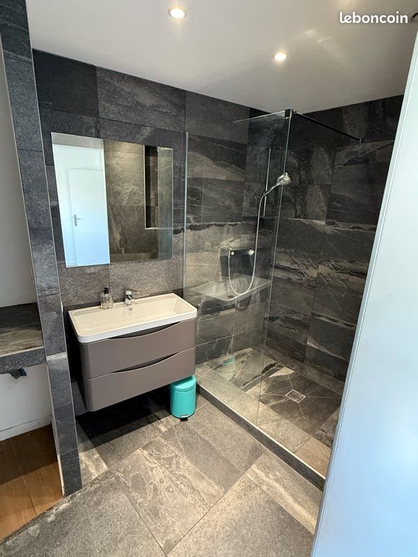 Appartement à louer, 55m², Grenoble