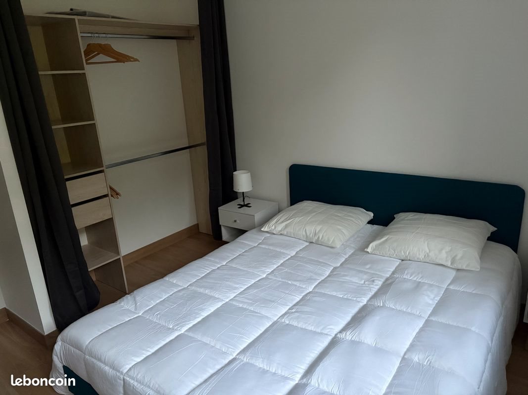 Appartement à louer, 34m², Morbier
