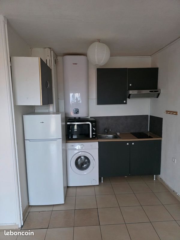 Appartement à louer, 29m², Perpignan