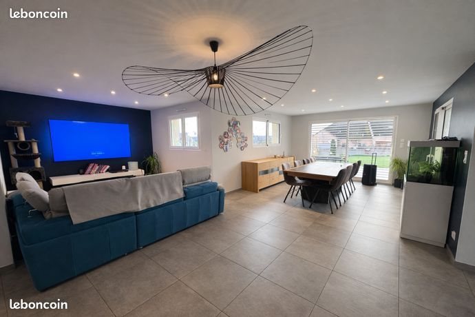 Maison à vendre, 200m², Baverans