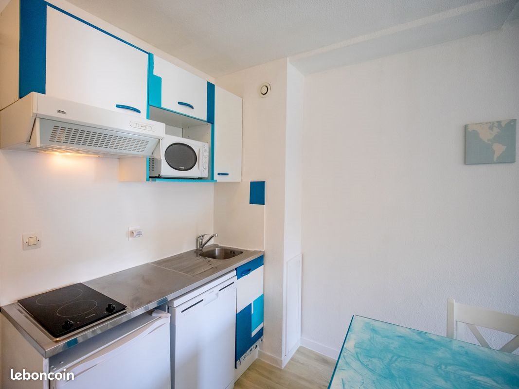 Appartement à louer, 28m², Soustons