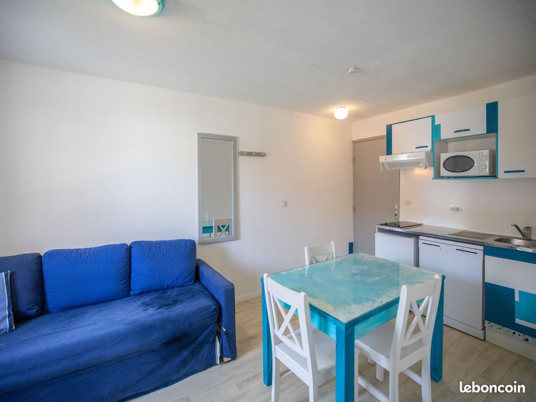 Appartement à louer, 28m², Soustons