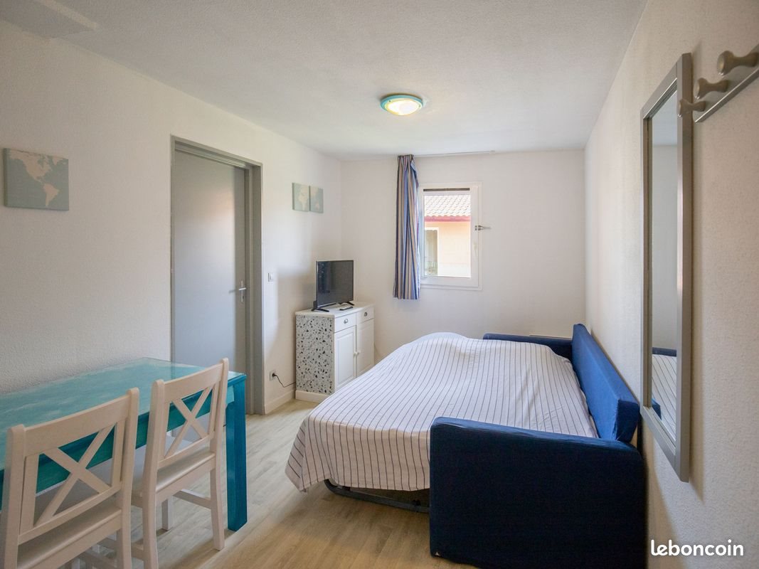 Appartement à louer, 28m², Soustons