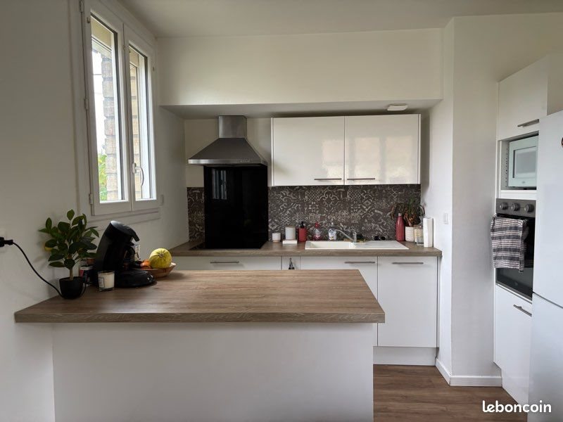Appartement à louer, 70m², Bennecourt