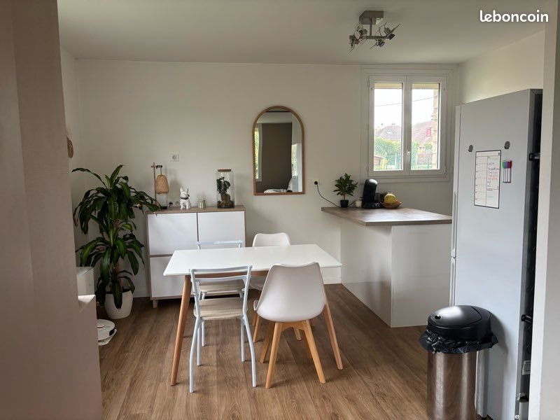 Appartement à louer, 70m², Bennecourt
