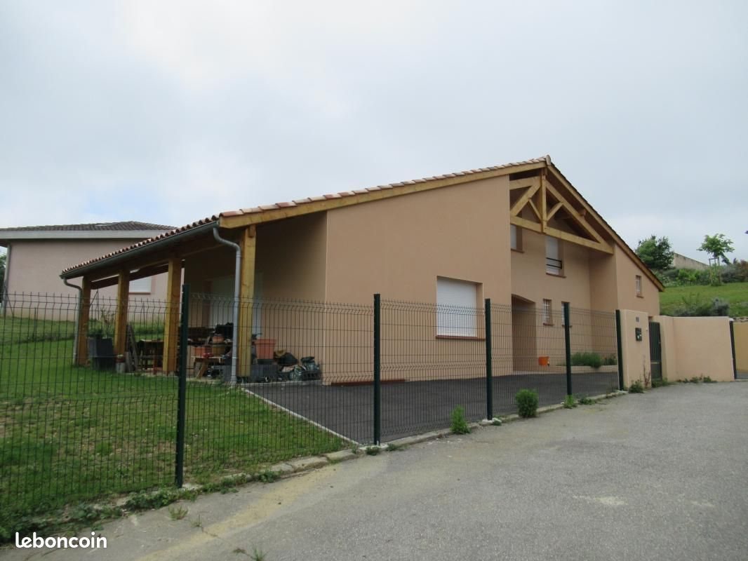 Maison à louer, 122m², Fonsorbes