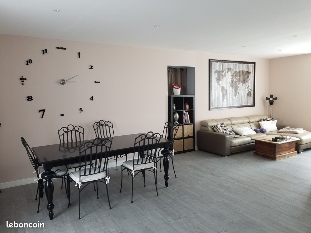 Maison à louer, 139m², Trignac
