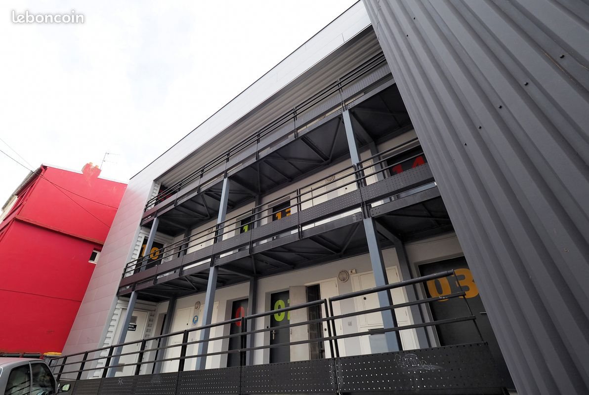 Appartement à louer, 18m², Brest