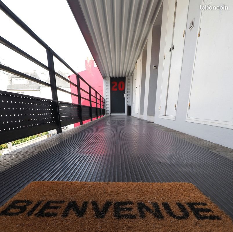 Appartement à louer, 18m², Brest
