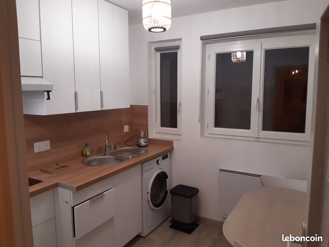 Appartement à louer, 24m², Bourg-lès-Valence