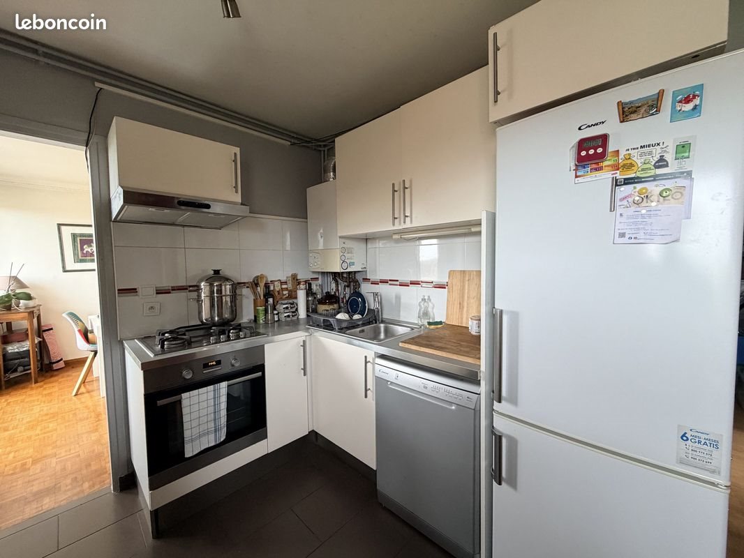 Appartement à vendre, 68m², Grande-Synthe