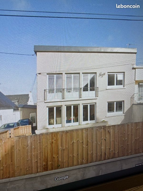 Appartement à louer, 60m², Ploemeur